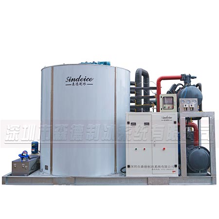 日產(chǎn)量30噸片冰機