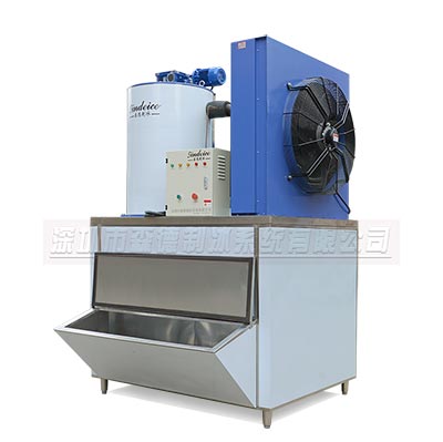 日產量3噸片冰機